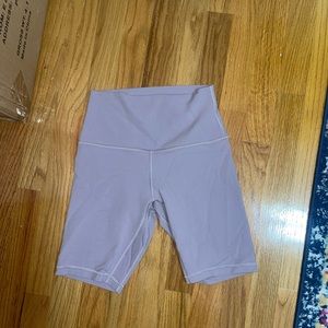Lululemon Align Biker Shorts